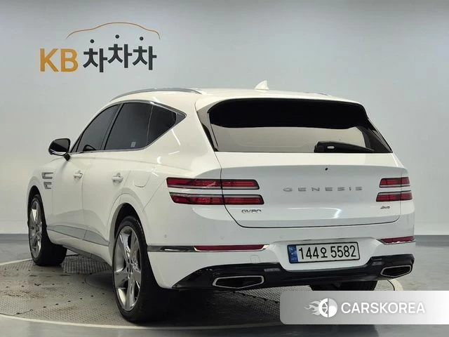 Genesis GV80 id 4936048 из Кореи 12