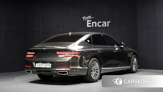 Genesis G80 (RG3) id 4991913 из Кореи 12