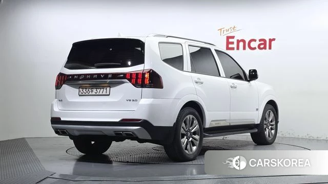 Kia Mohave Master id 5047700 из Кореи 12