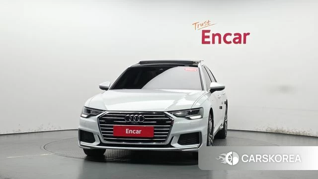 Audi A6 (C8) id 4996608 из Кореи 12