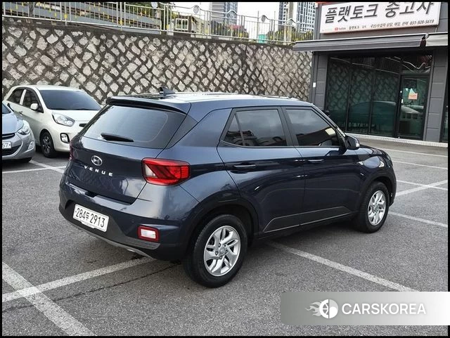 Hyundai Venue id 4987711 из Кореи 12
