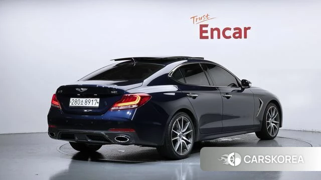 Genesis G70 id 4977360 из Кореи 12