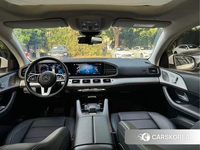 Mercedes-Benz GLE 2021 Белый из Китая, фото 5