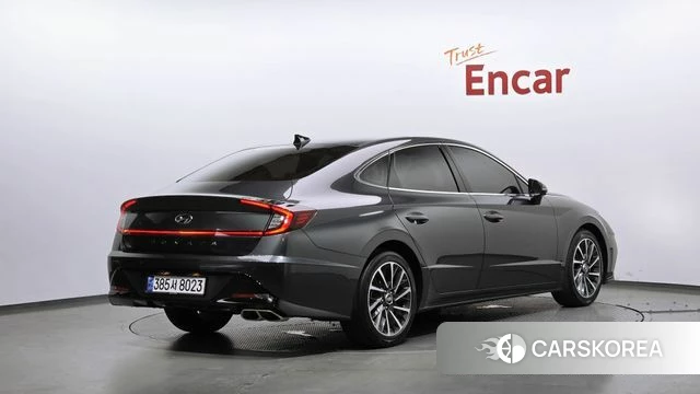 Hyundai Sonata (DN8) id 4727045 из Кореи 12