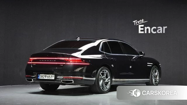 Genesis G90 (RS4) id 4986546 из Кореи 12