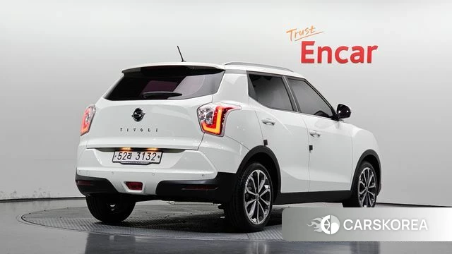 Ssangyong Tivoli Armor id 4988540 из Кореи 12