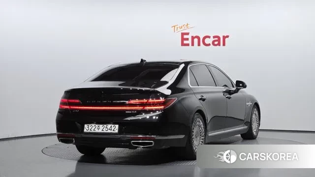 Genesis G90 id 3402850 из Кореи 12