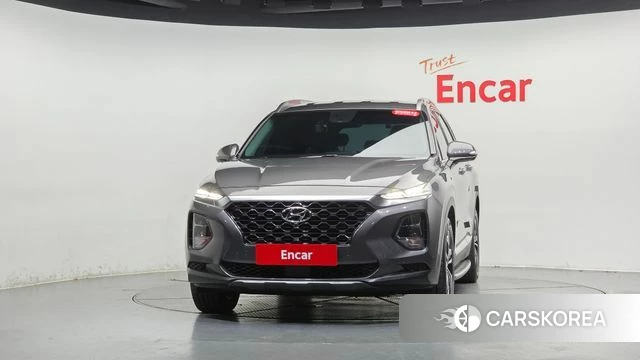 Hyundai Santa Fe TM id 4977471 из Кореи 12