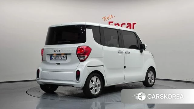 Kia The New Ray id 5012568 из Кореи 12