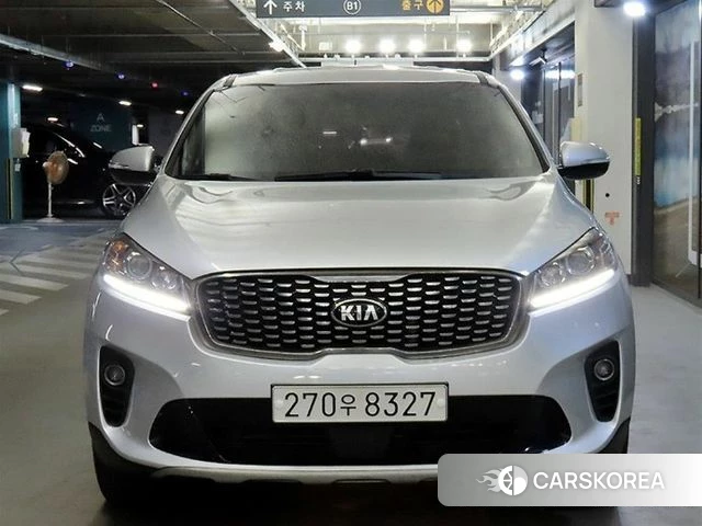 Kia The New Sorento id 5013996 из Кореи 12