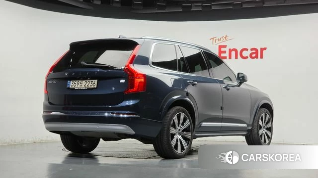 Volvo XC90 second Generation id 4958693 из Кореи 12