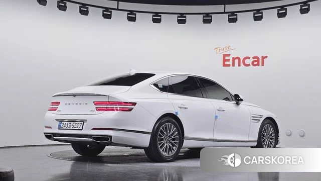 Genesis G80 (RG3) id 4641330 из Кореи 12
