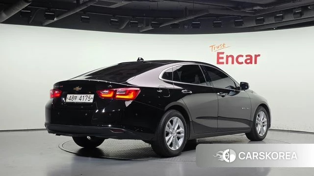 Chevrolet (GM Daewoo) All New Malibu id 4960563 из Кореи 12