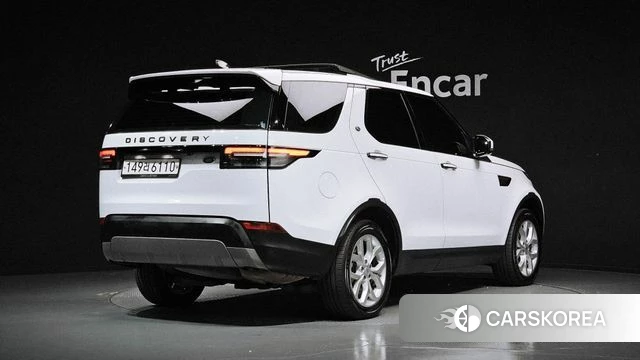 Land Rover Discovery 5 id 5024090 из Кореи 12