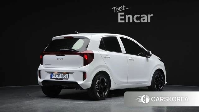 Kia The New Morning (JA) id 4984784 из Кореи 12