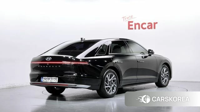 Hyundai Grandeur (GN7) id 4965182 из Кореи 12