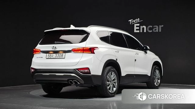 Hyundai Santa Fe TM id 5018762 из Кореи 12