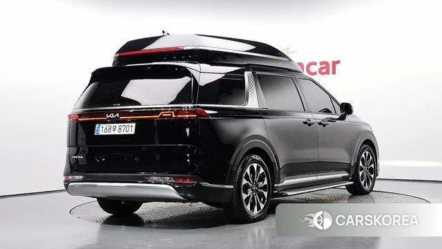 Kia Carnival 4th generation id 4965192 из Кореи 12