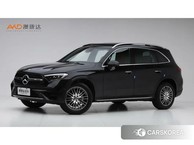 Mercedes-Benz GLC 2025 Черный из Китая, фото 2