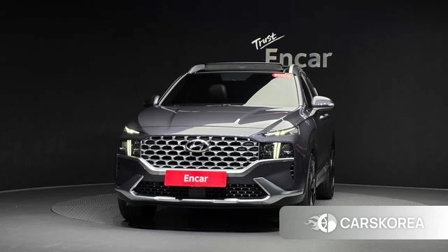 Hyundai The New Santa Fe id 5023279 из Кореи 12