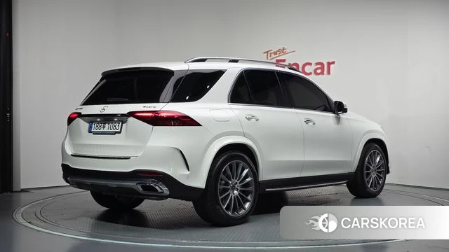 Mercedes-Benz GLE-Class W167 id 4928130 из Кореи 12