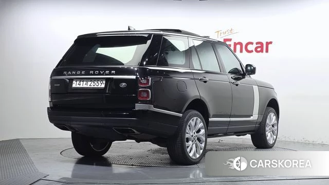 Land Rover Range Rover 4th Generation id 5035282 из Кореи 12