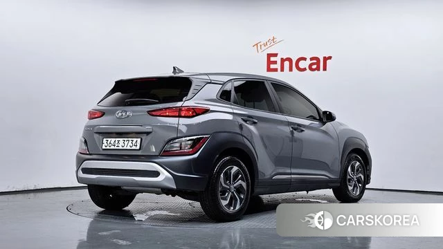 Hyundai The New Kona Hybrid id 4697010 из Кореи 12