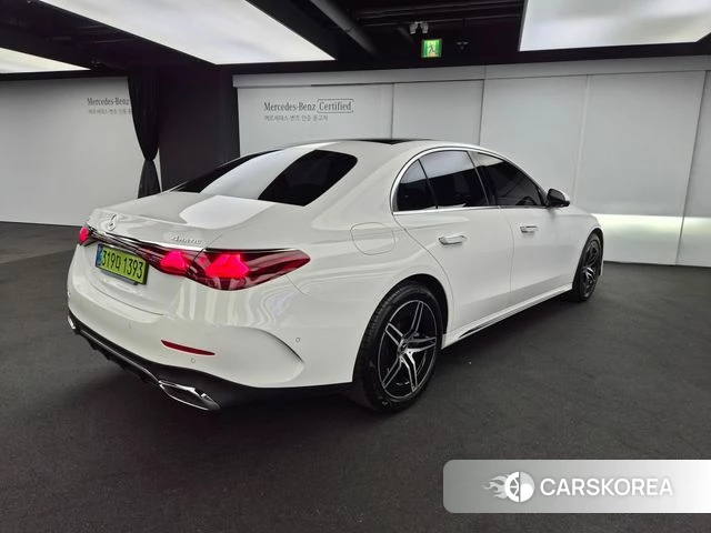 Mercedes-Benz E-Class W214 id 4974580 из Кореи 12