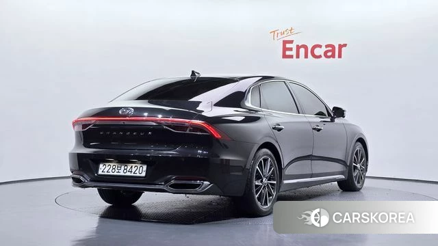 Hyundai The New Grandeur IG id 4987713 из Кореи 12
