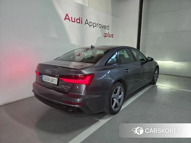 Audi A6 (C8) id 4995488 из Кореи 10