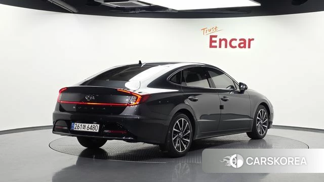 Hyundai Sonata (DN8) id 4457360 из Кореи 12