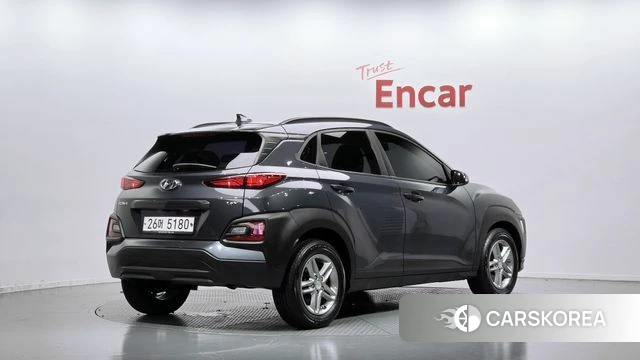Hyundai Kona id 4760514 из Кореи 12