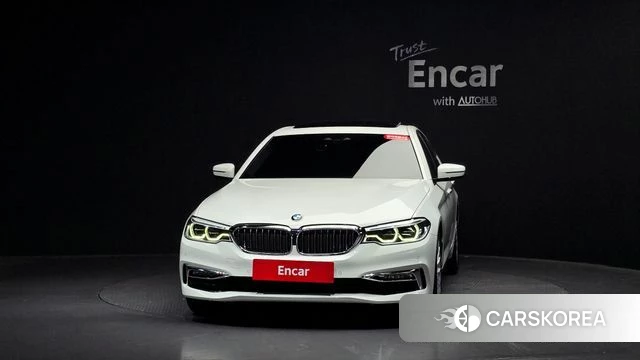 BMW 5 Series (G30) id 4988461 из Кореи 12