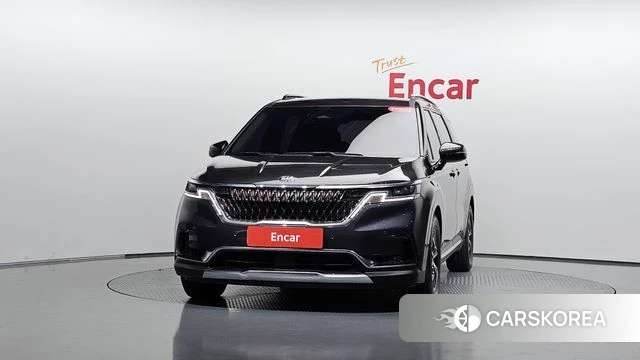 Kia Carnival 4th generation id 4952173 из Кореи 12