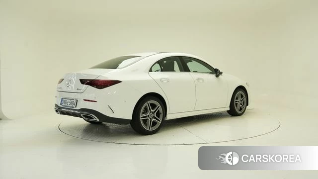 Mercedes-Benz CLA-Class C118 id 4980042 из Кореи 10