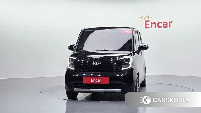 Kia The New Kia Ray id 5027072 из Кореи 12