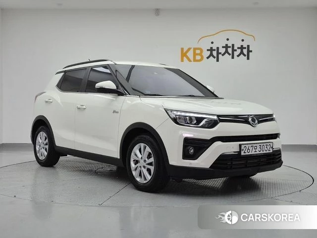 Ssangyong Berry New Tivoli id 5003855 из Кореи 10