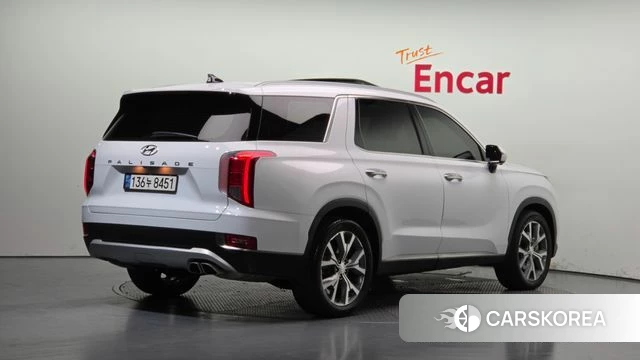 Hyundai Palisade id 5002948 из Кореи 12