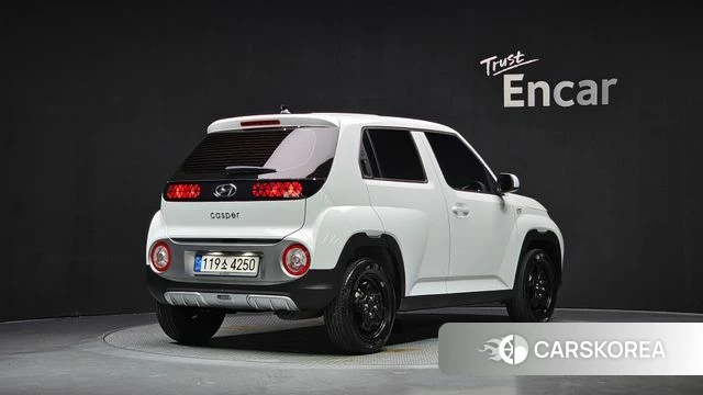 Hyundai Casper id 5003061 из Кореи 12