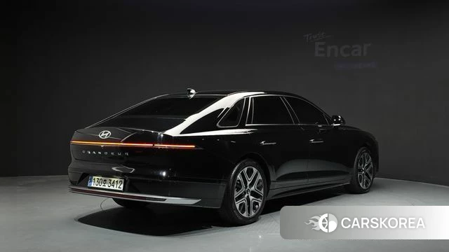 Hyundai Grandeur Hybrid (GN7) id 5002259 из Кореи 12