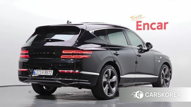 Genesis GV80 id 4964378 из Кореи 12