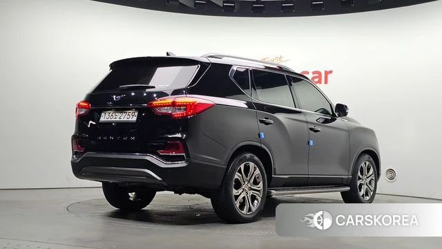 Ssangyong G4 Rexton id 4977637 из Кореи 12