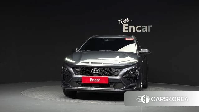 Hyundai The New Kona id 4986513 из Кореи 12