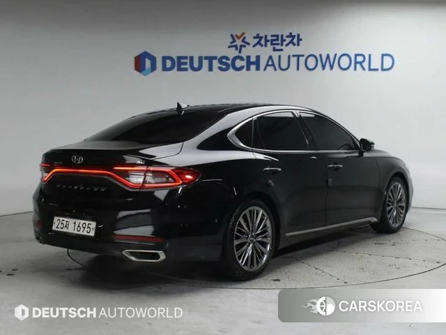 Hyundai Grandeur IG id 4760287 из Кореи 12