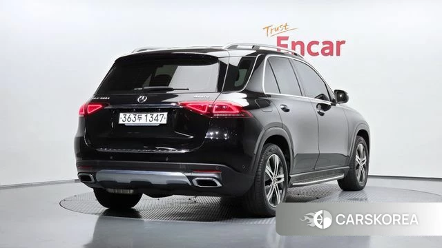 Mercedes-Benz GLE-Class W167 id 4930644 из Кореи 12