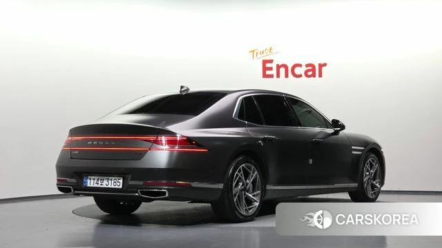Genesis G90 (RS4) id 4991203 из Кореи 12