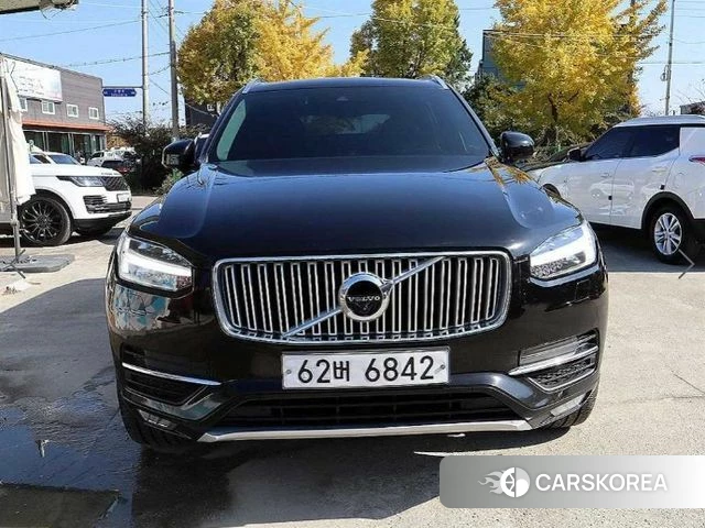 Volvo XC90 second Generation id 5035969 из Кореи 12