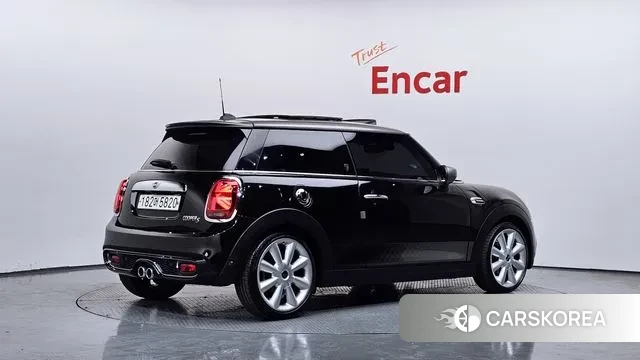 Mini Cooper S id 3741576 из Кореи 12