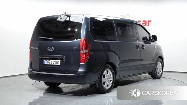 Hyundai The New Grand Starex id 4785766 из Кореи 12