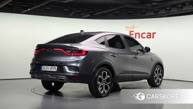 Renault Korea (Samsung) XM3 id 5027256 из Кореи 12